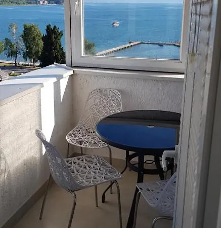 Ristevski Apartments Ohrid Exterior photo