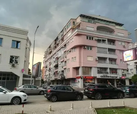 Ristevski Apartments Ohrid Exterior photo