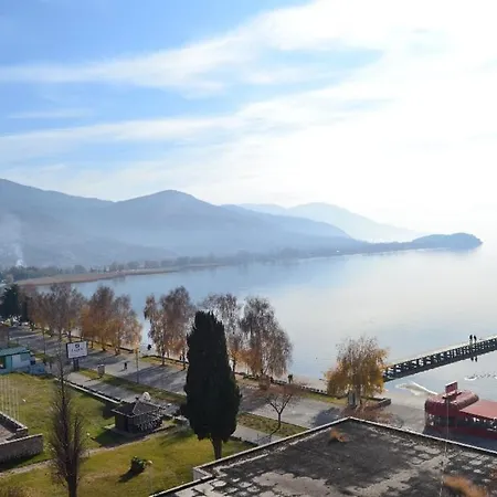 Ristevski Apartments Ohrid Exterior photo