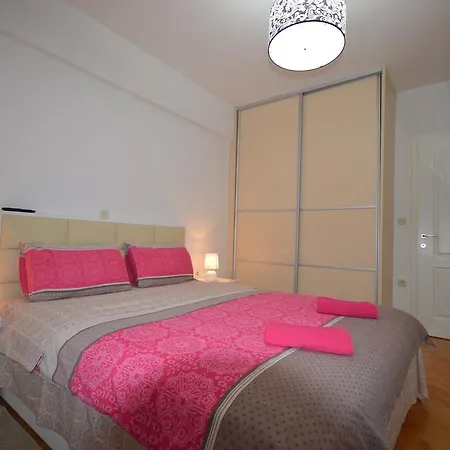 Ristevski Apartments Ohrid Exterior photo