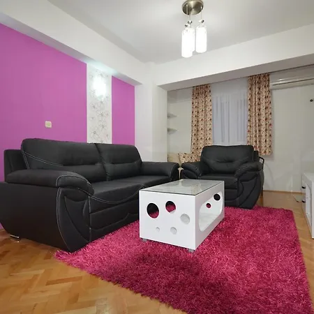 Ristevski Apartments Ohrid Exterior photo
