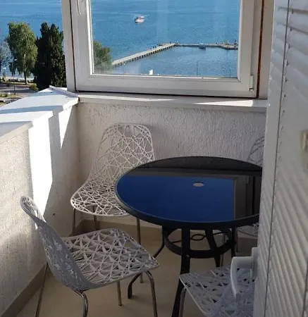 Ristevski Apartments Ohrid Exterior photo